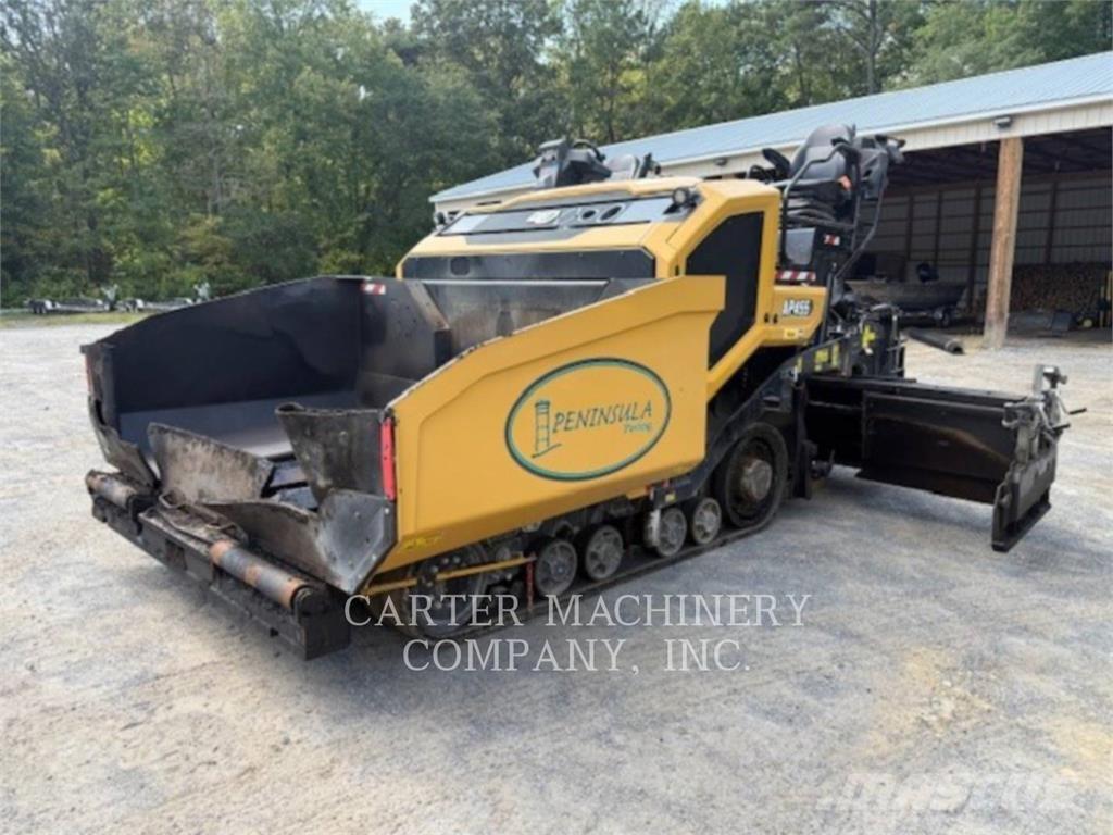 CAT AP455-07 Finitrici
