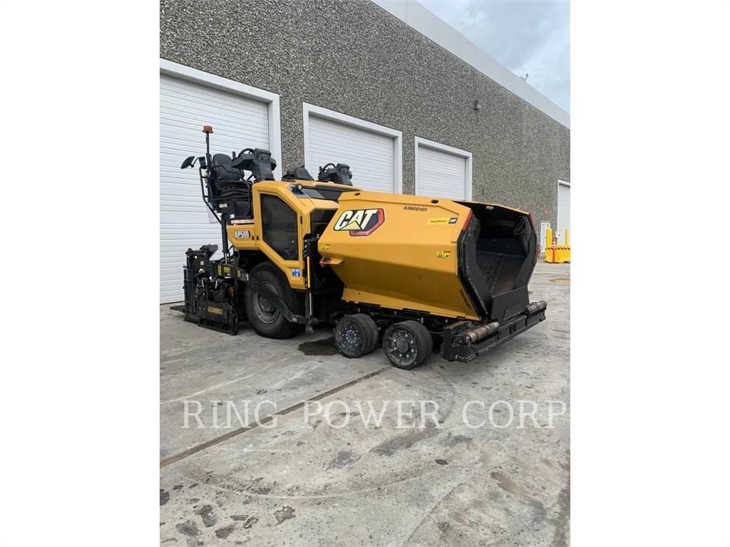 CAT AP500 Riciclatori d'asfalto