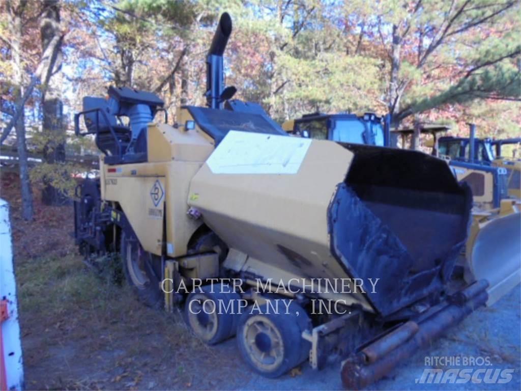 CAT AP500E Finitrici