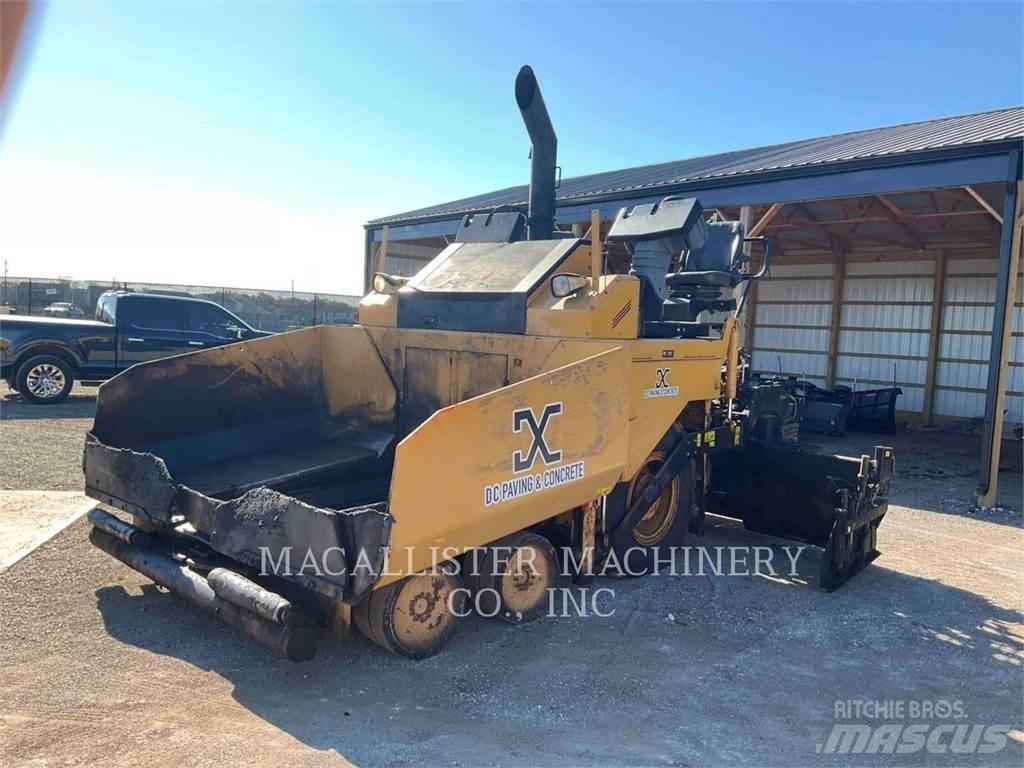 CAT AP500E Finitrici