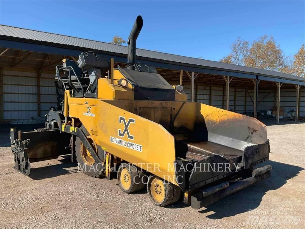 CAT AP500E Finitrici
