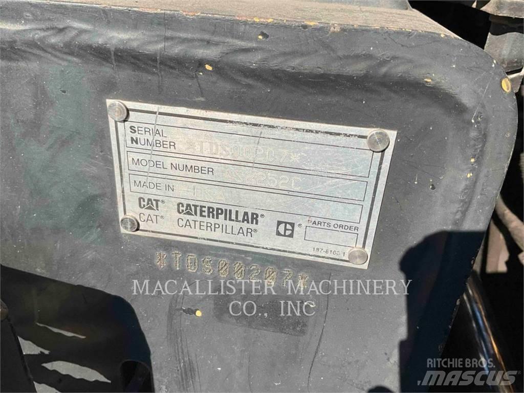 CAT AP500E Finitrici