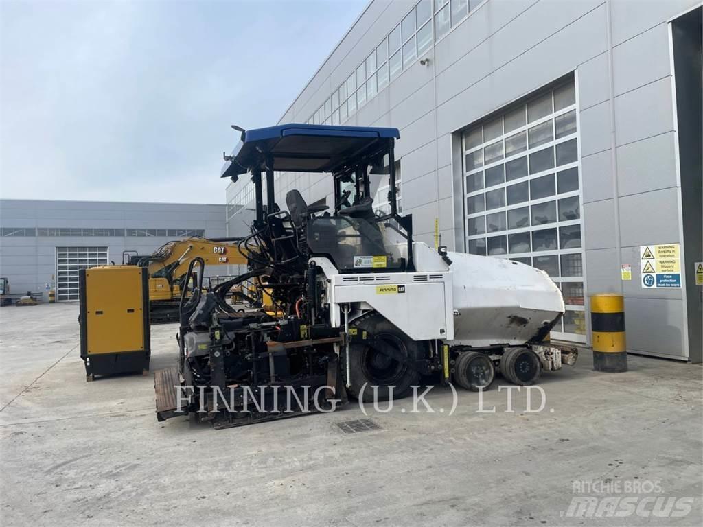 CAT AP500F Finitrici