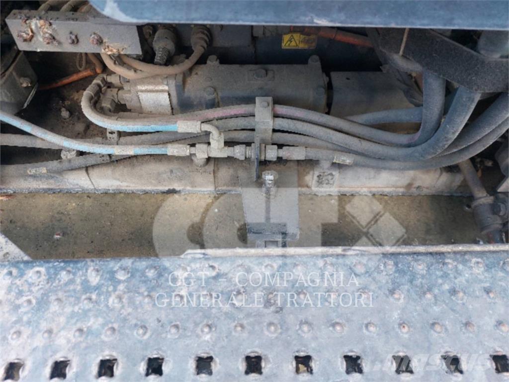 CAT AP500F Finitrici