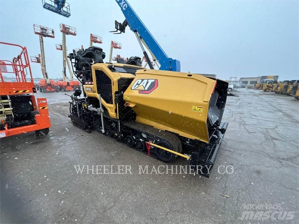 CAT AP555 Finitrici
