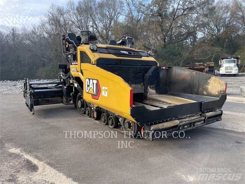 CAT AP555 Finitrici