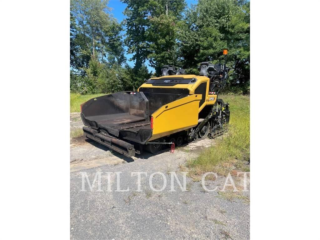 CAT AP555 Finitrici