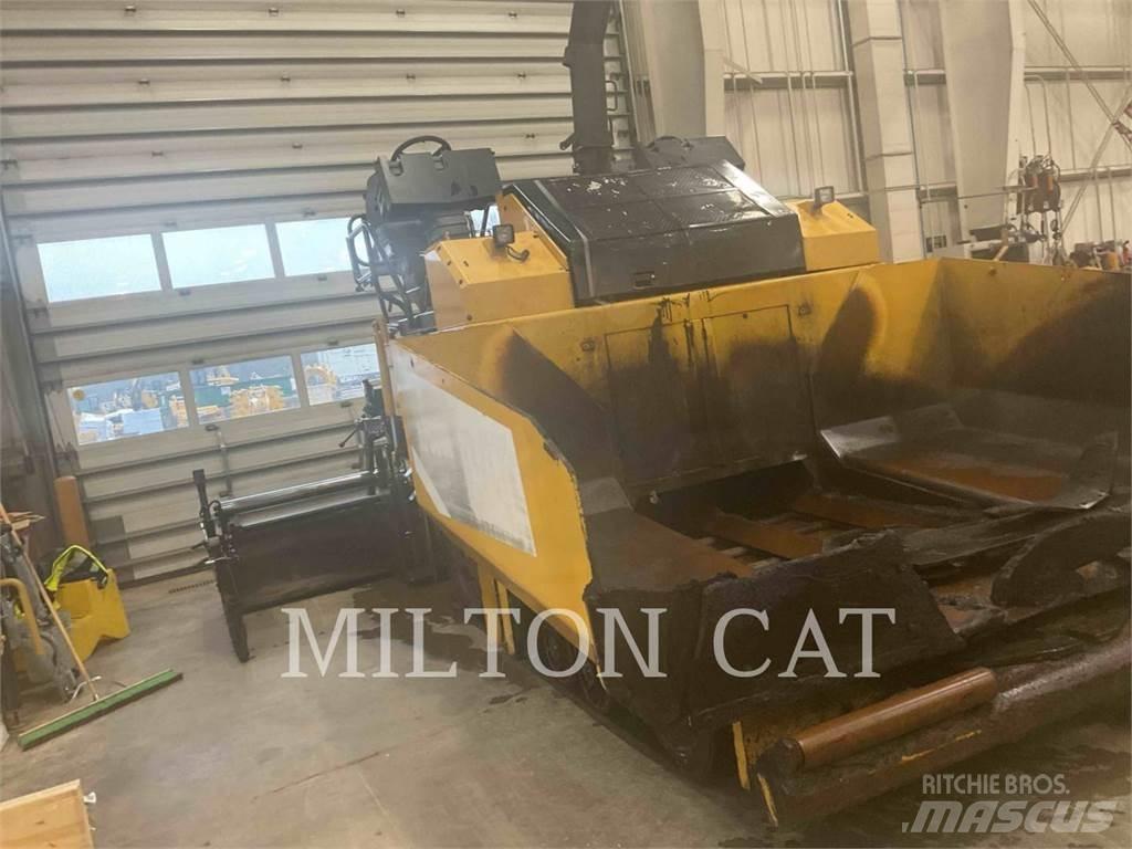 CAT AP555E Finitrici