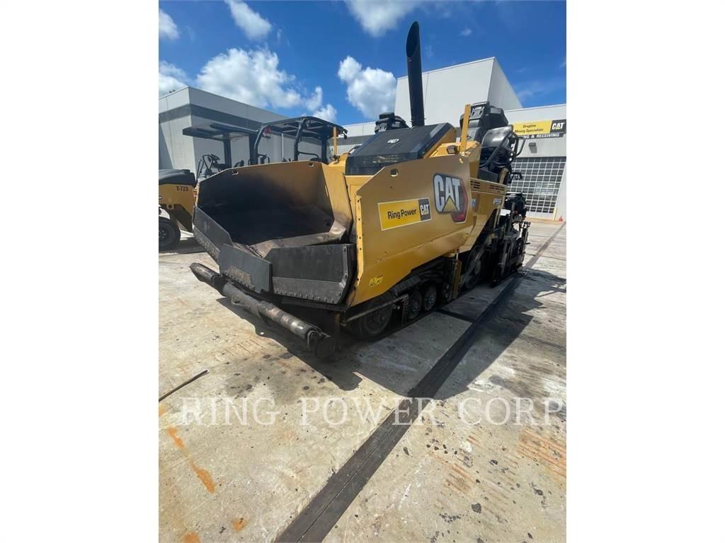 CAT AP555F Riciclatori d'asfalto