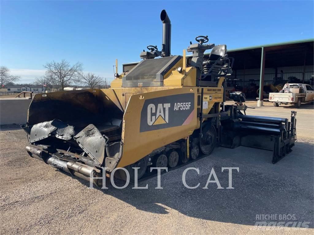 CAT AP555F Rulli monotamburo