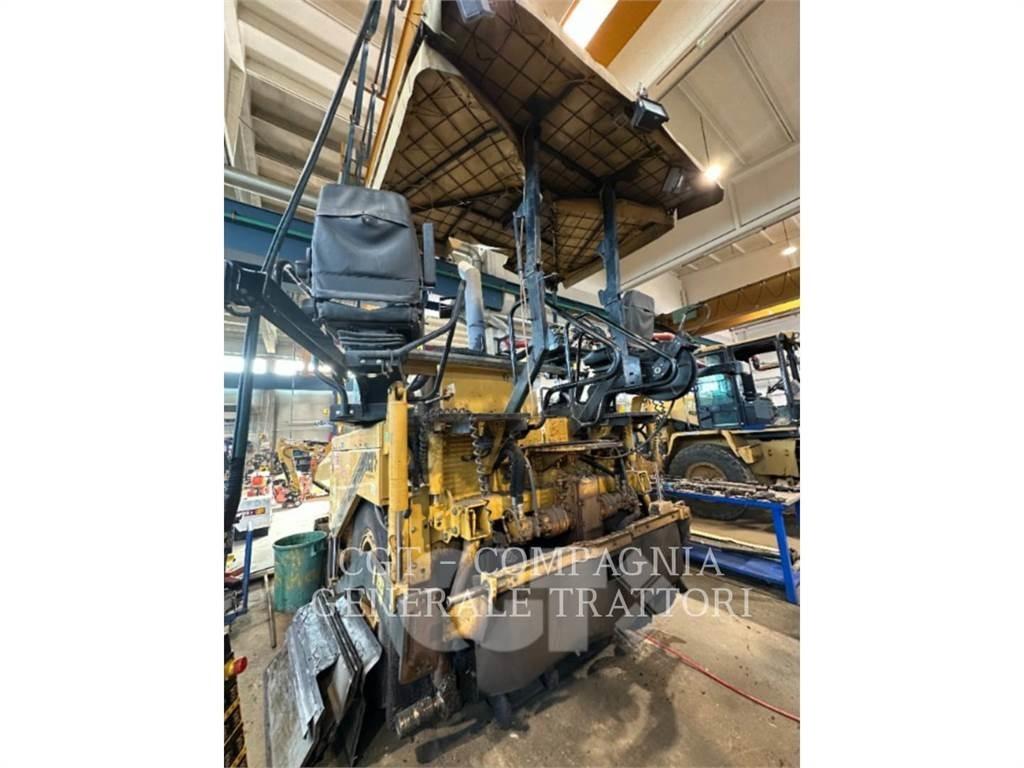 CAT AP600D Finitrici