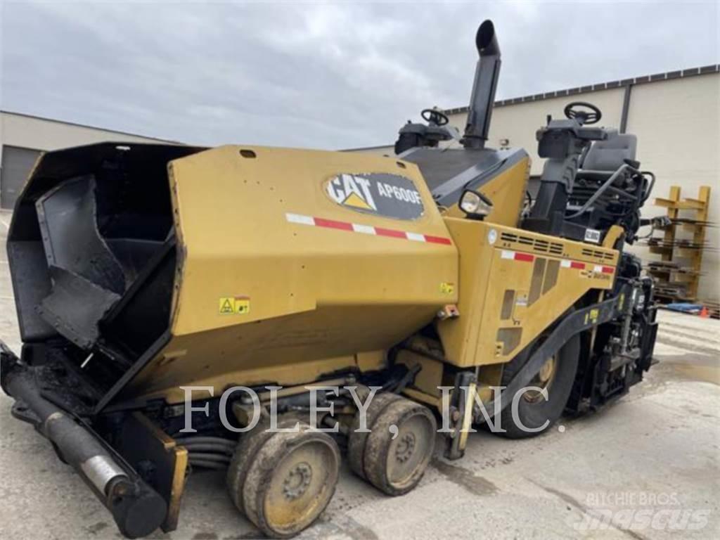 CAT AP600F Finitrici