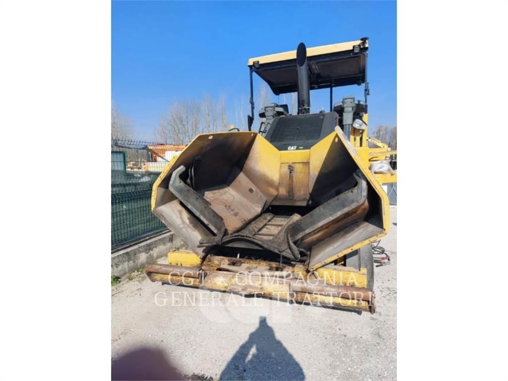 CAT AP600F Finitrici