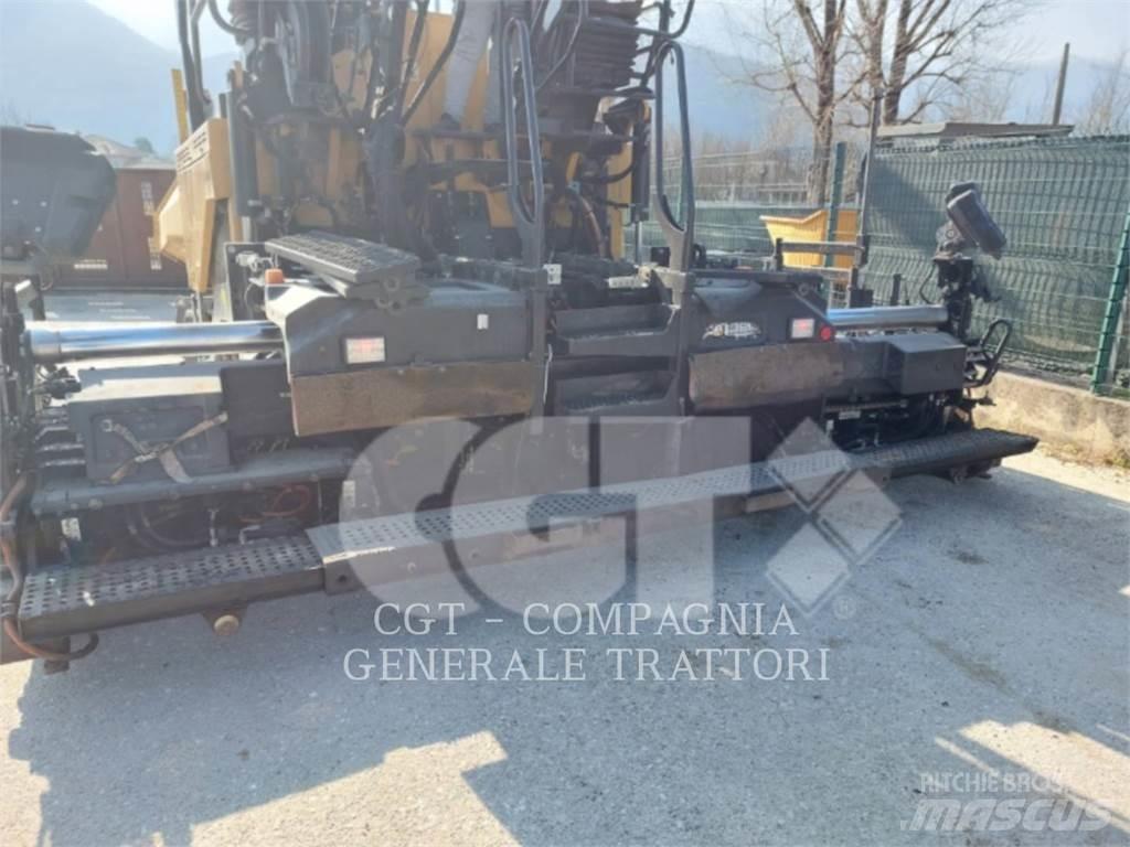 CAT AP600F Finitrici