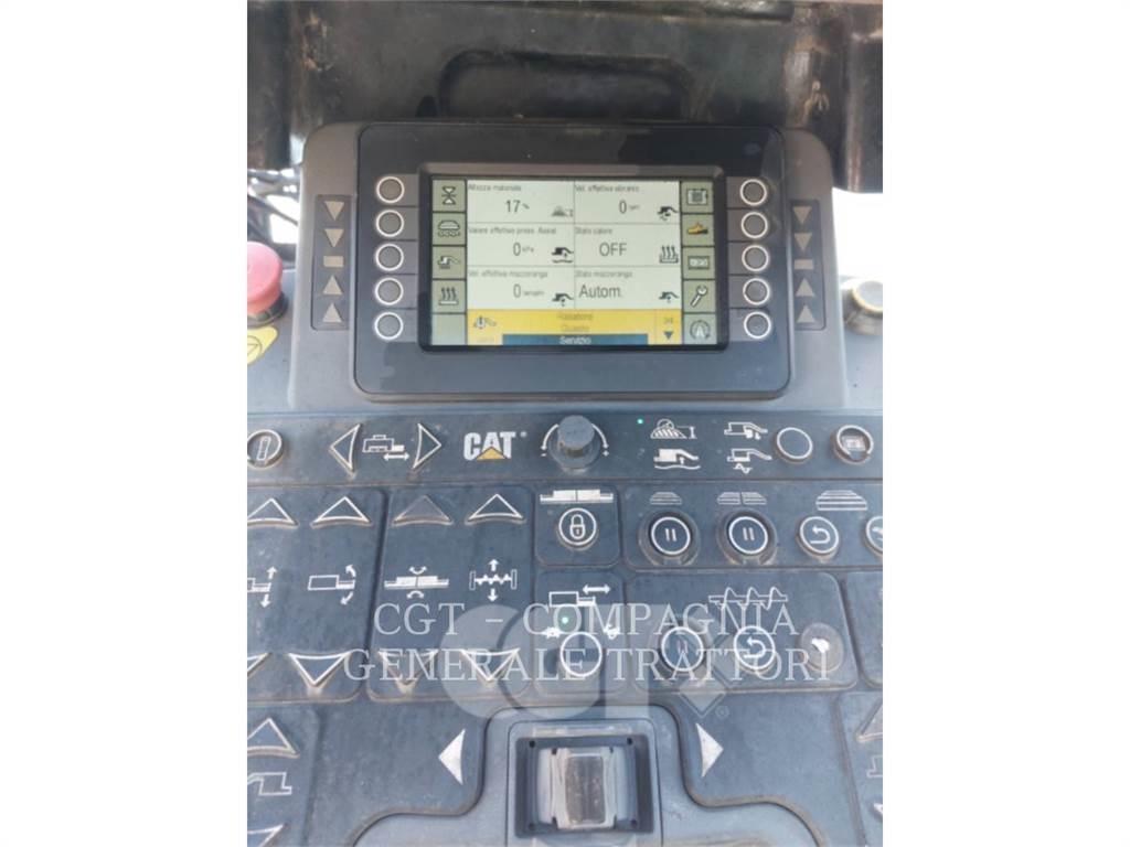 CAT AP600F Finitrici
