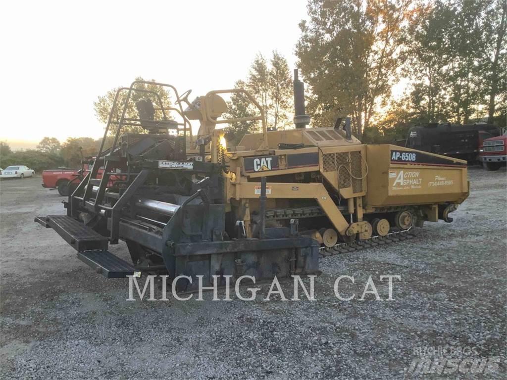 CAT AP650B Finitrici