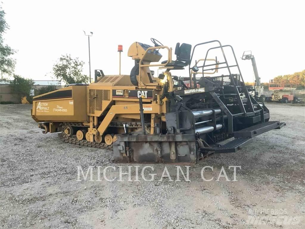 CAT AP650B Finitrici