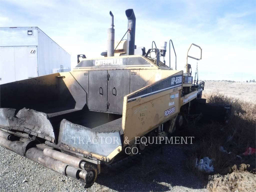 CAT AP650B Finitrici