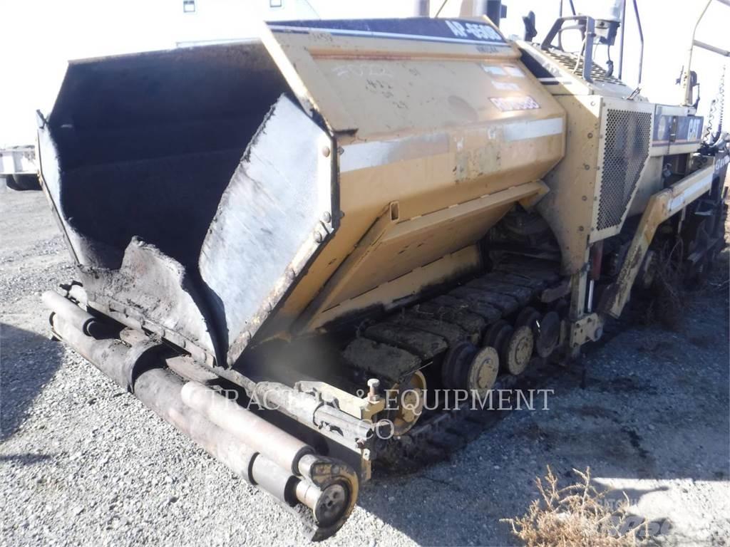 CAT AP650B Finitrici
