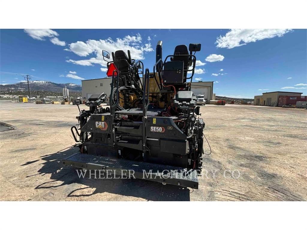 CAT AP655 Finitrici
