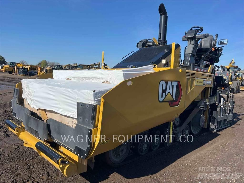 CAT AP655 Finitrici