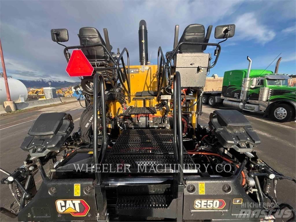 CAT AP655 Finitrici