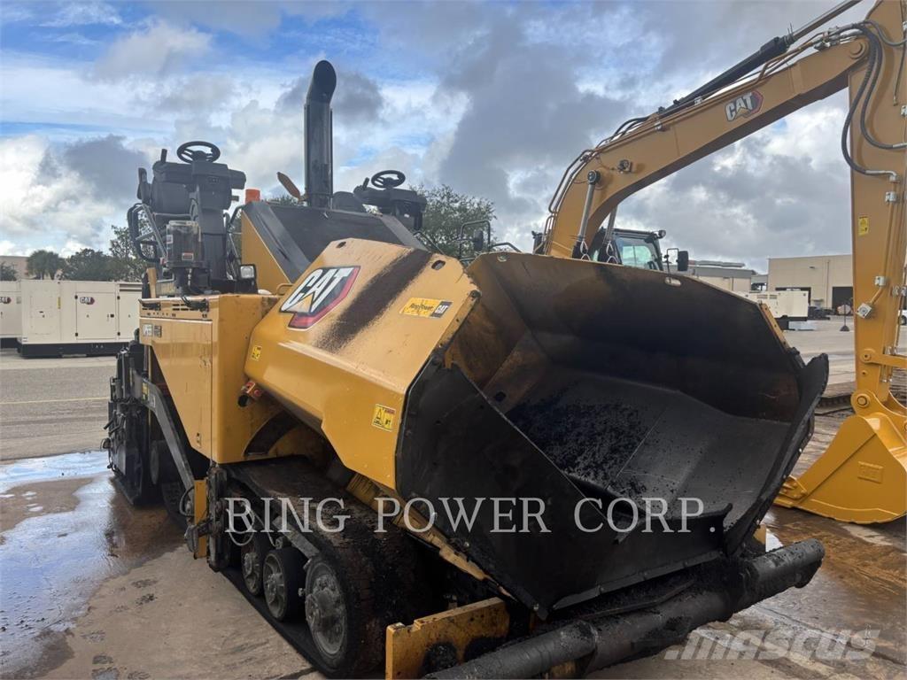 CAT AP655 Riciclatori d'asfalto