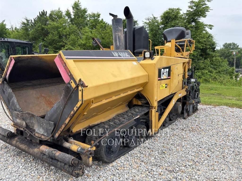 CAT AP655C Finitrici