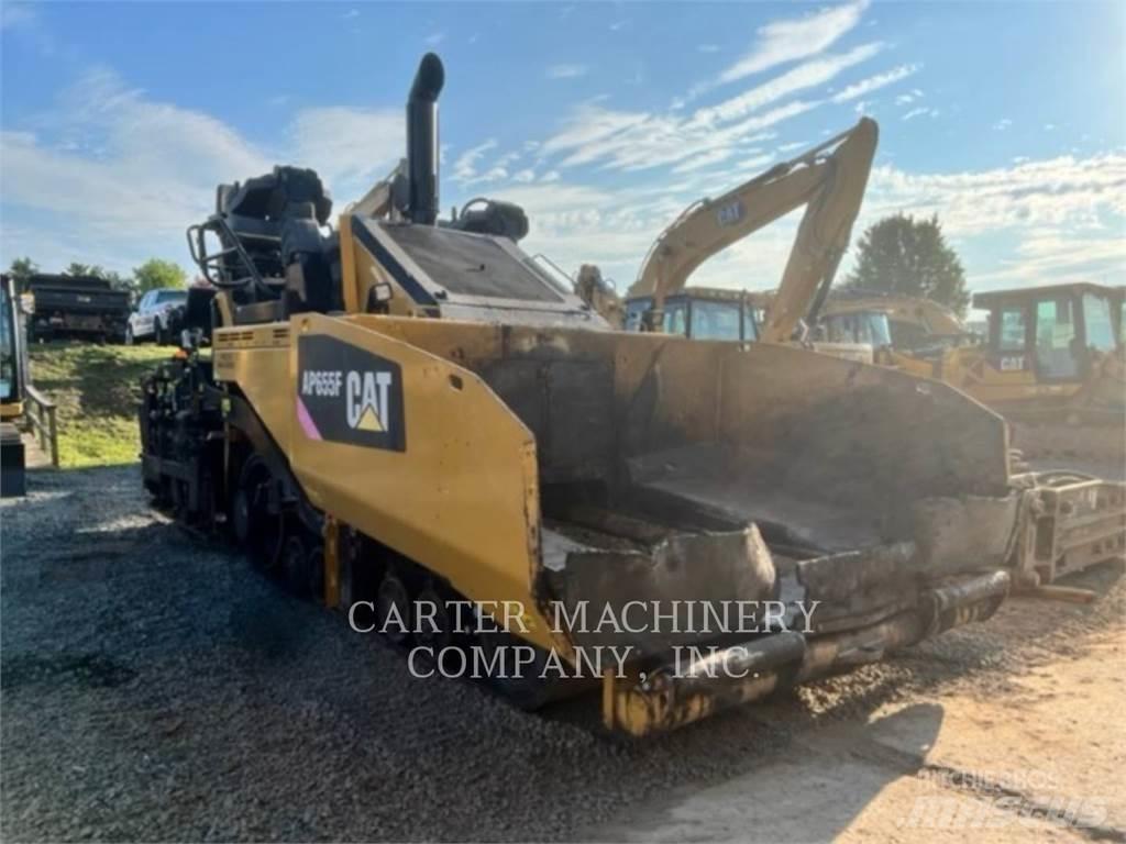 CAT AP655F Finitrici