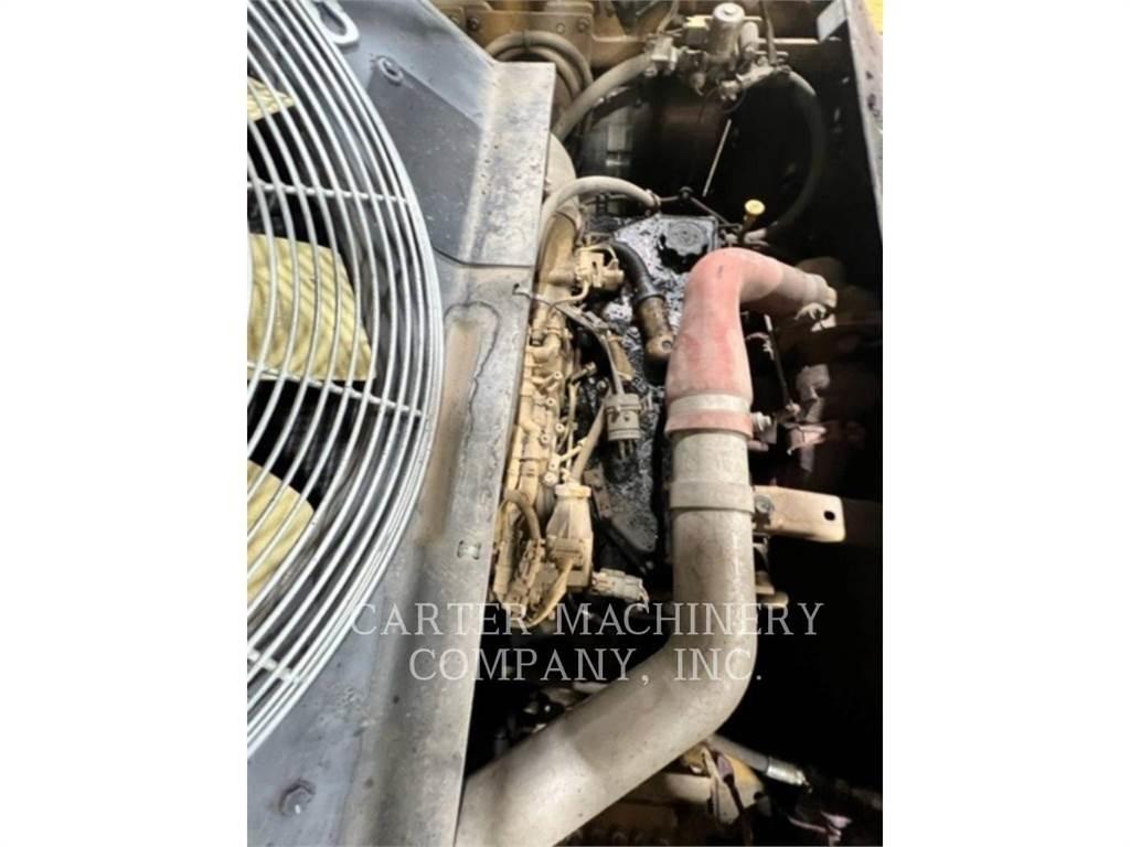 CAT AP655F Finitrici