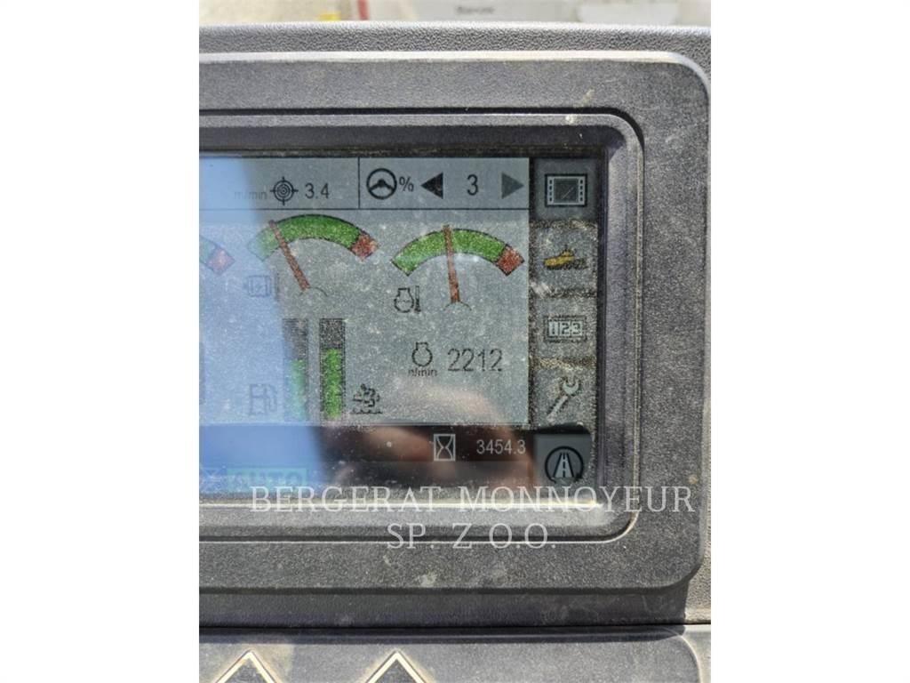 CAT AP655F Finitrici