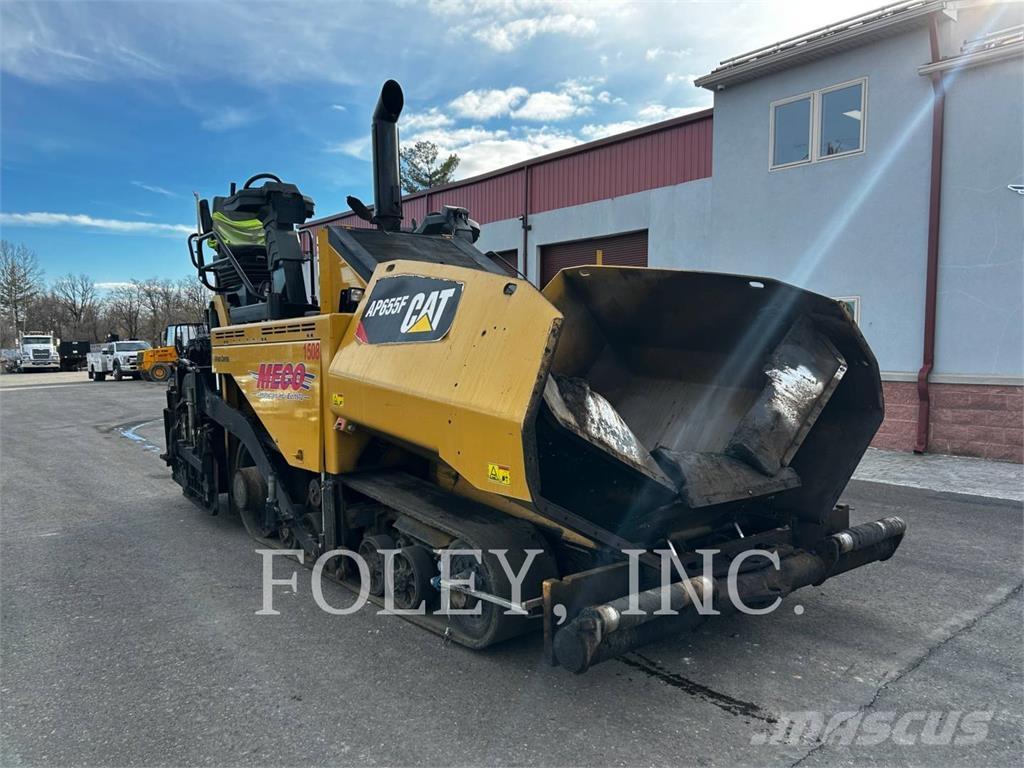 CAT AP655F Finitrici