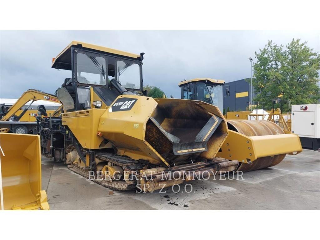 CAT AP655F Finitrici