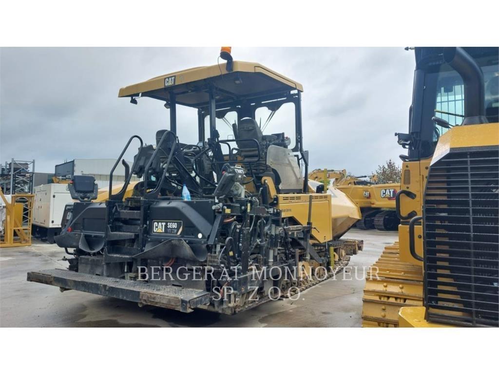 CAT AP655F Finitrici