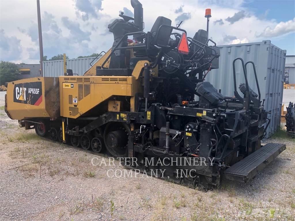 CAT AP655F Finitrici