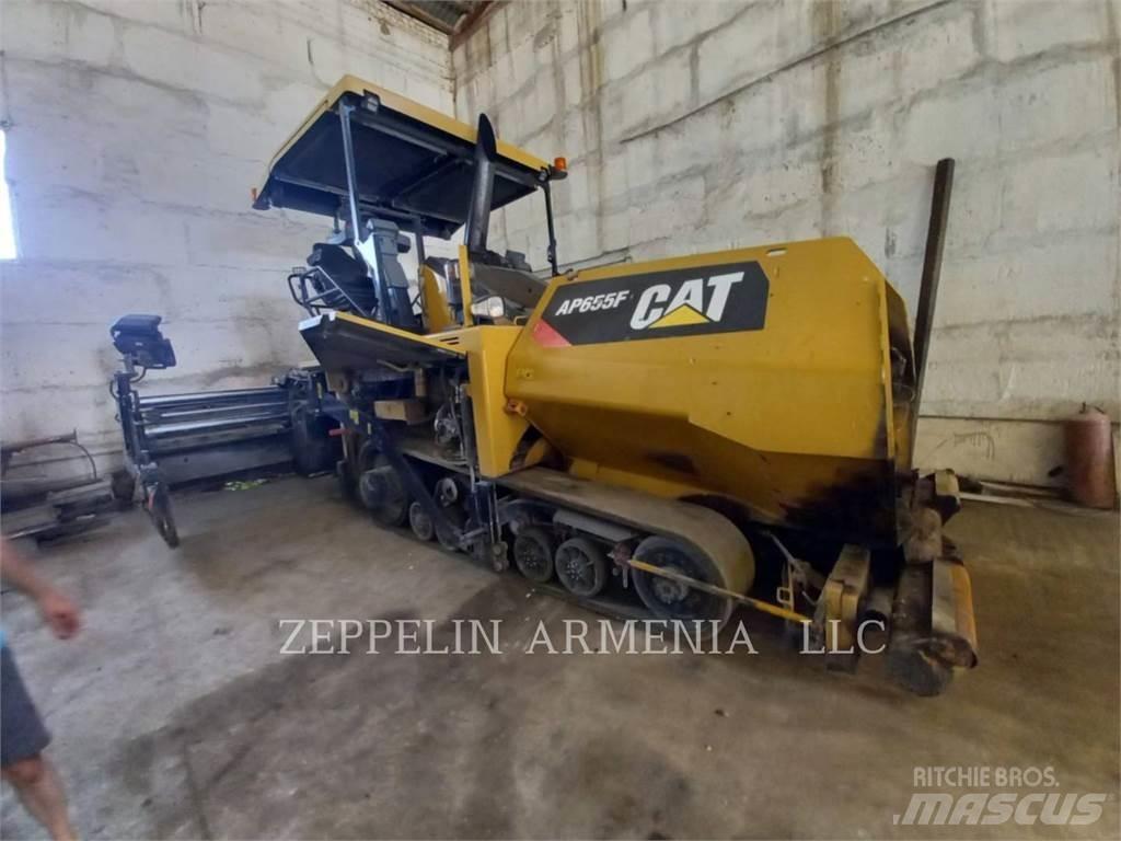 CAT AP655FLRC Finitrici