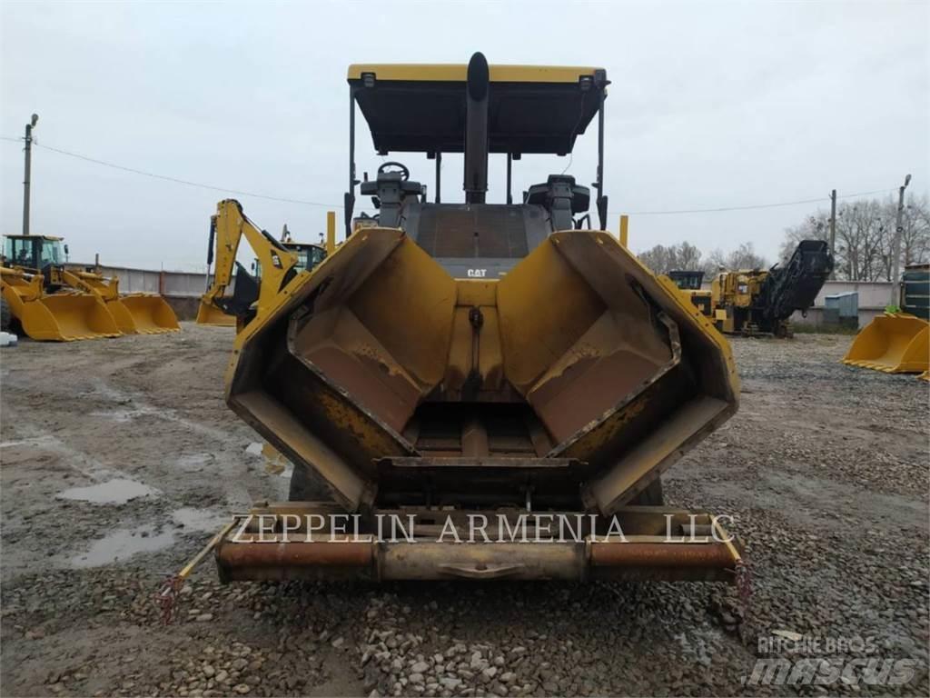 CAT AP655FLRC Finitrici