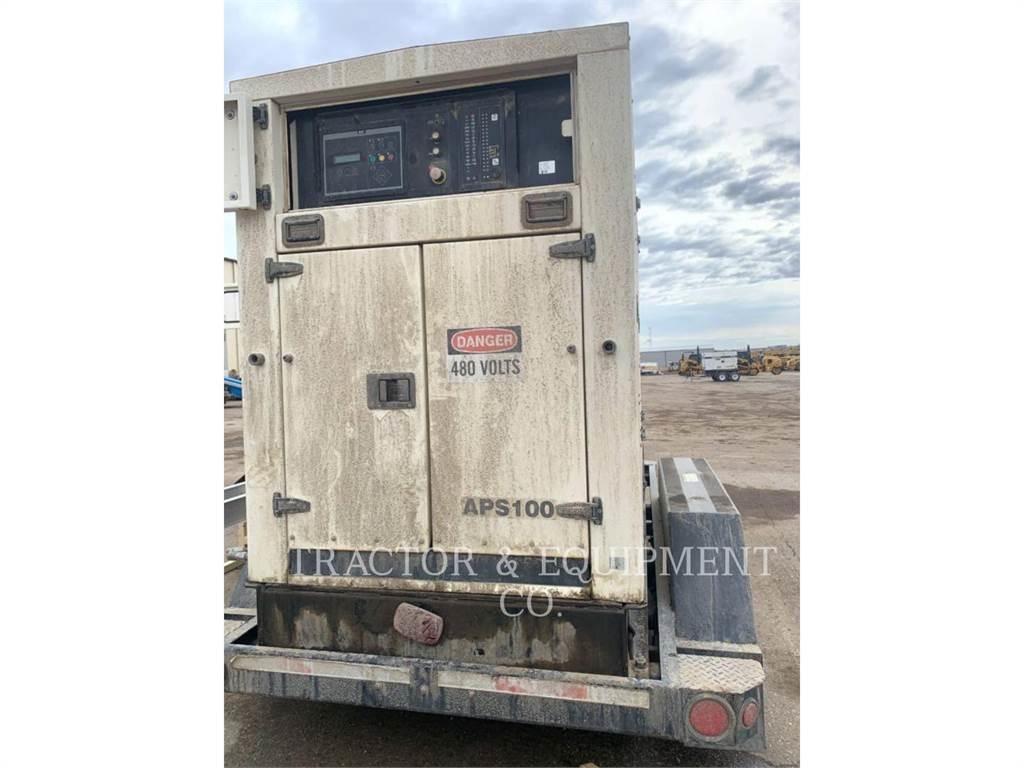 CAT APS100 Altri generatori