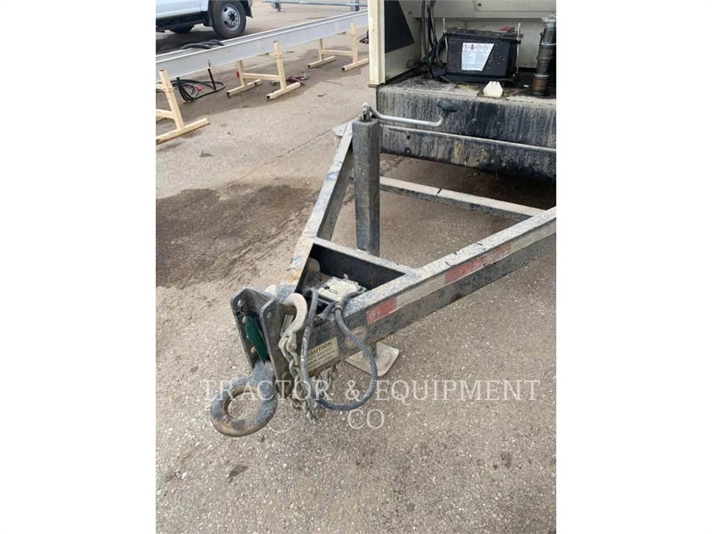 CAT APS100 Altri generatori