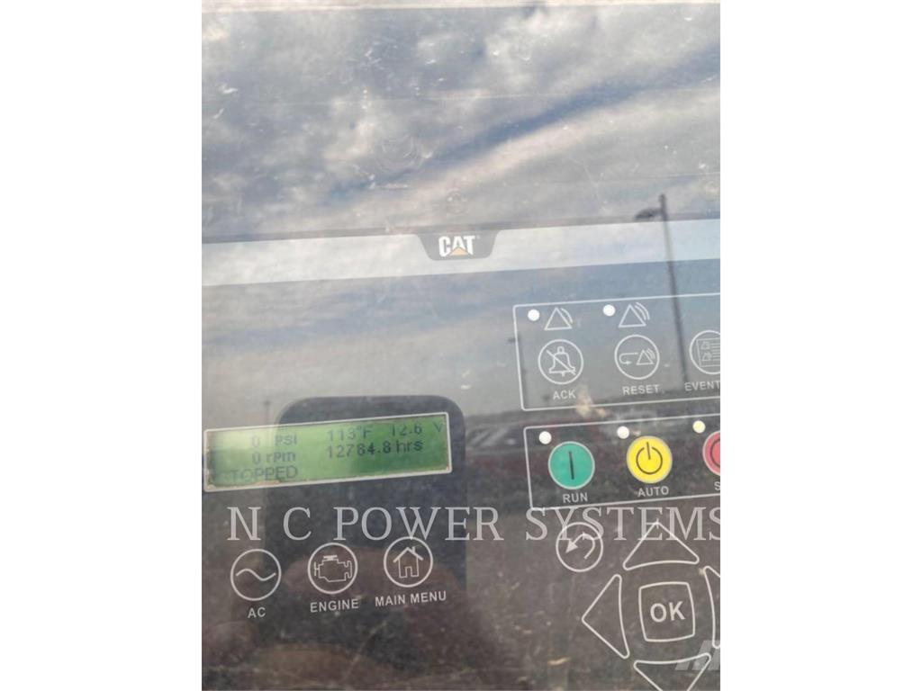 CAT APS100 Altri generatori