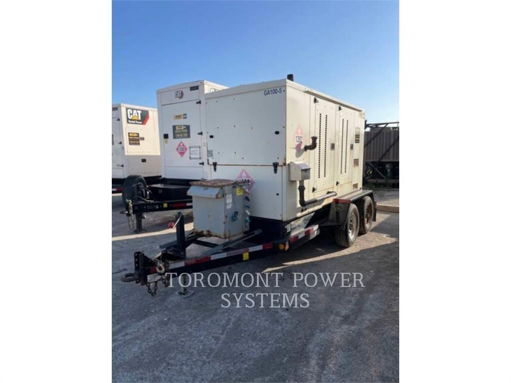CAT APS100 - 208-240-480 Altri generatori