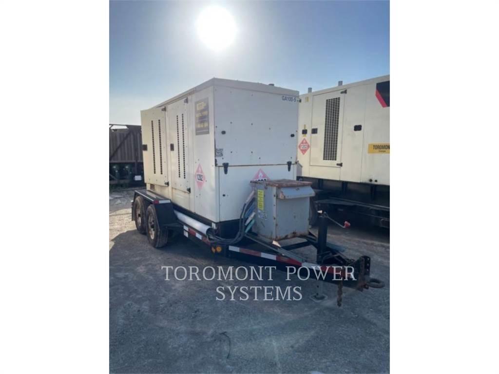 CAT APS100 - 208-240-480 Altri generatori