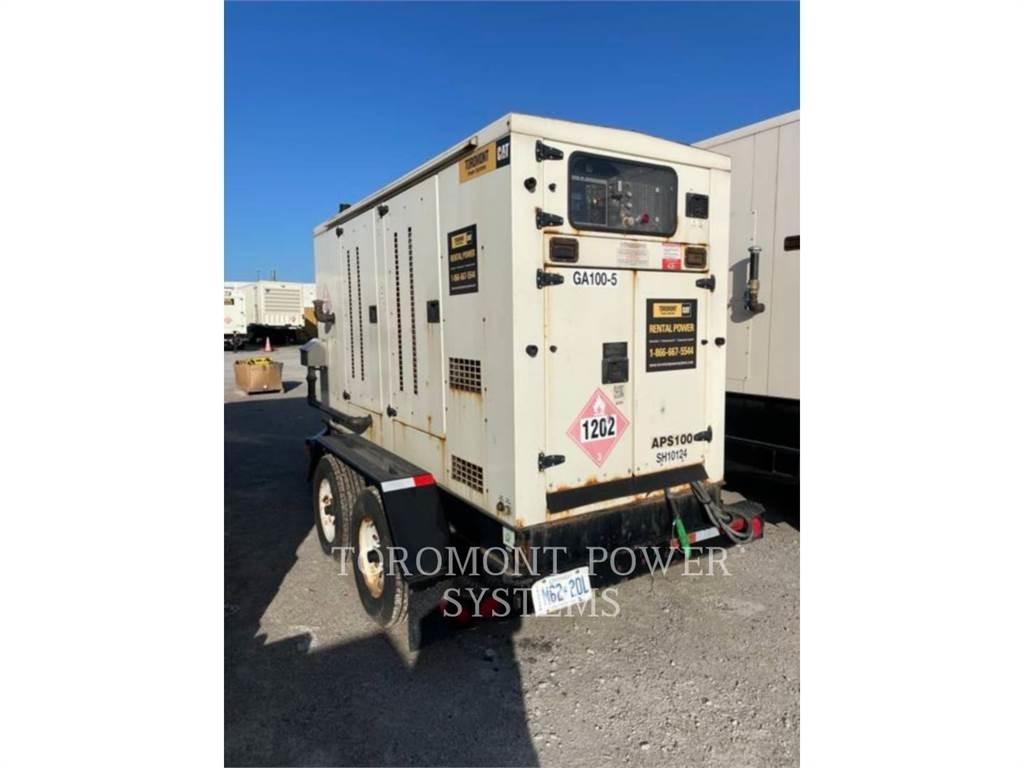 CAT APS100 - 208-240-480 Altri generatori