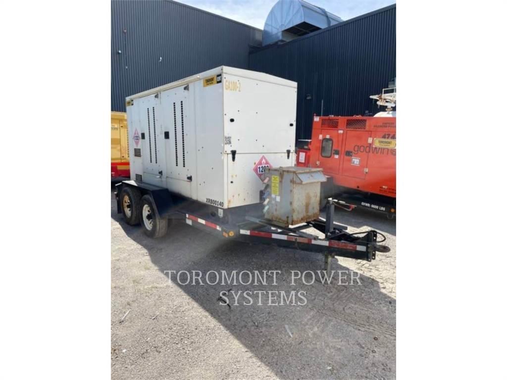 CAT APS100 - 208-240-480 Altri generatori