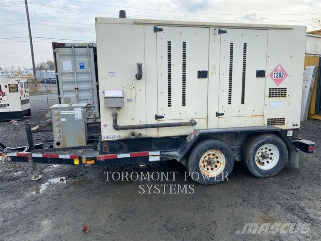 CAT APS100 - 208/240/480 Altri generatori