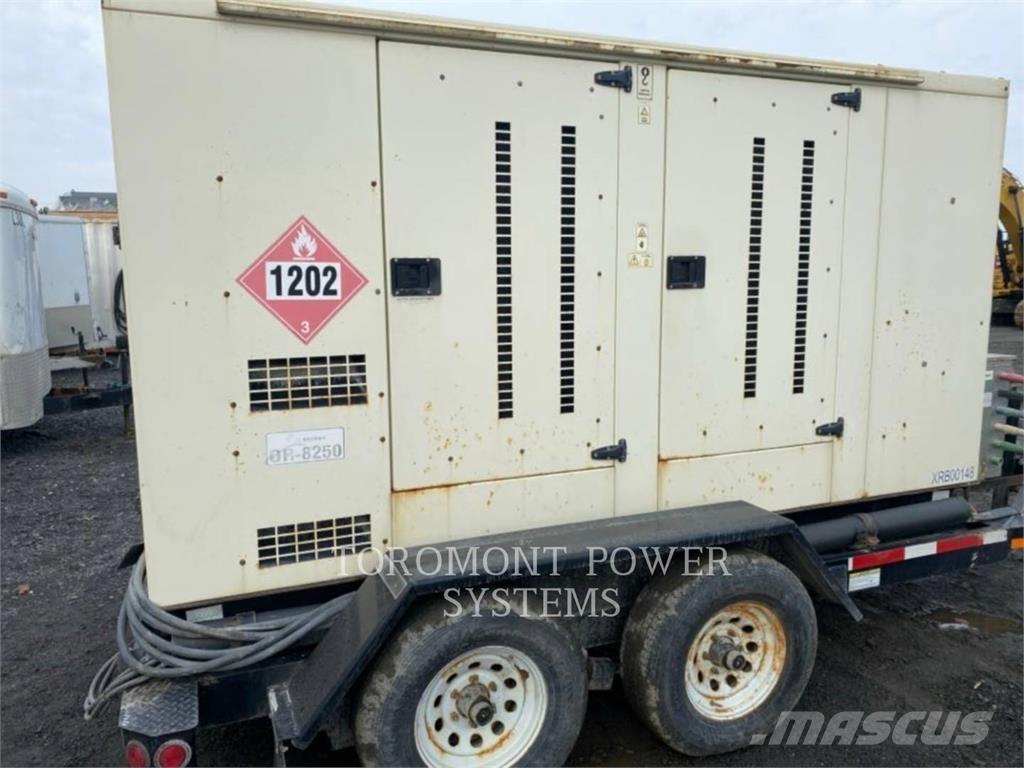 CAT APS100 - 208/240/480 Altri generatori
