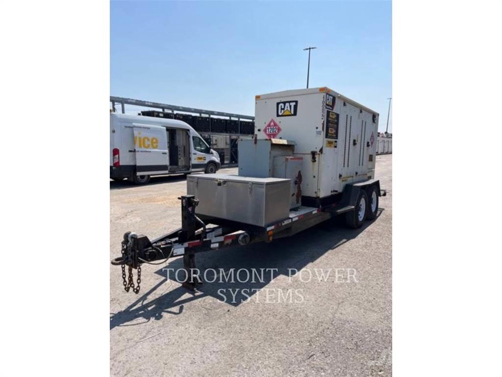 CAT APS100 - 208/480/600 Altri generatori