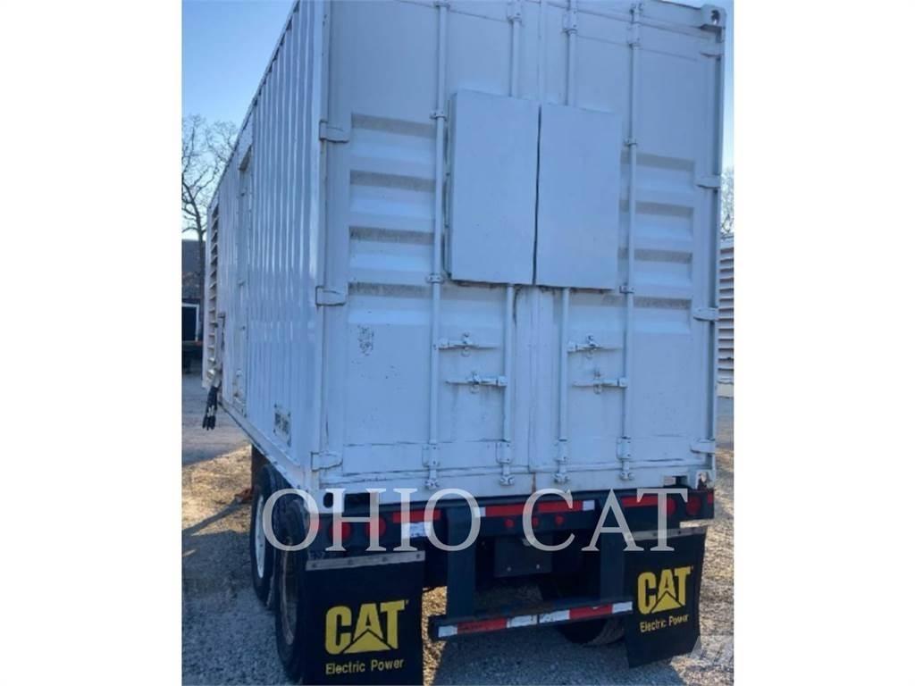 CAT APS1000 Altri generatori