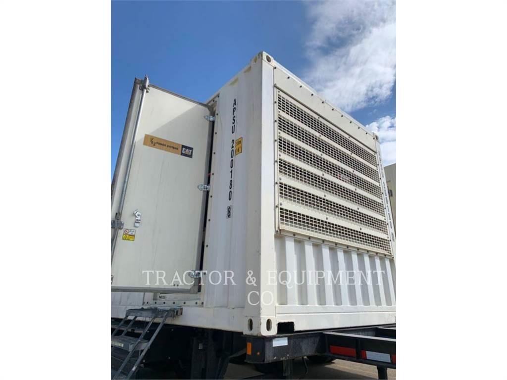 CAT APS500 Altri generatori