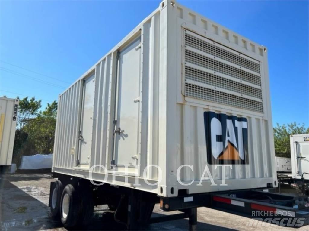 CAT APS550 Altri generatori